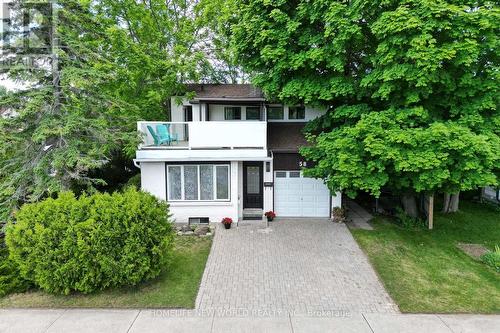 58 Lake Driveway E, Ajax, ON - Outdoor