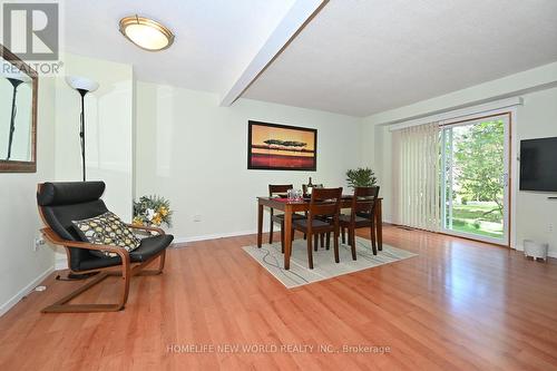 58 Lake Driveway E, Ajax, ON - Indoor Photo Showing Dining Room