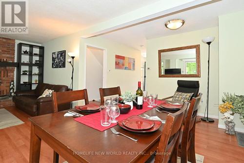 58 Lake Driveway E, Ajax, ON - Indoor Photo Showing Dining Room