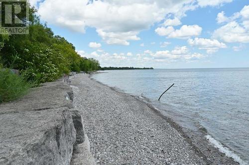 58 Lake Driveway E, Ajax, ON - Outdoor With Body Of Water With View