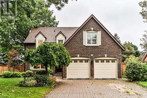 9 Ritter Crescent, Markham, ON - Outdoor