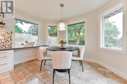 9 Ritter Crescent, Markham, ON - Indoor Photo Showing Dining Room