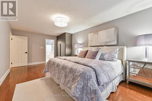 9 Ritter Crescent, Markham, ON - Indoor Photo Showing Bedroom