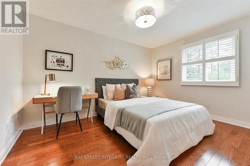 9 Ritter Crescent, Markham, ON - Indoor Photo Showing Bedroom