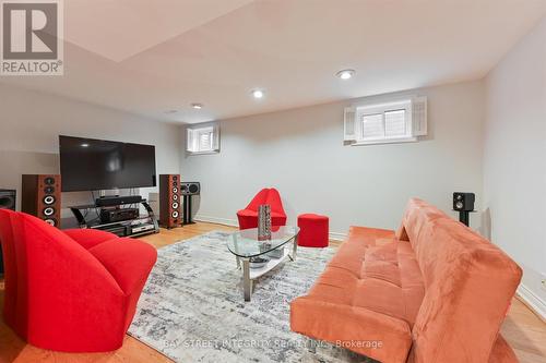 9 Ritter Crescent, Markham, ON - Indoor Photo Showing Basement