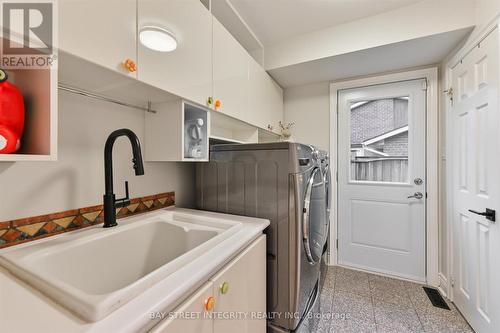 9 Ritter Crescent, Markham, ON - Indoor Photo Showing Laundry Room