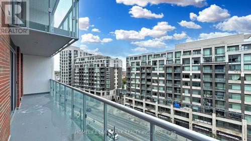 903 - 292 Verdale Crossing, Markham, ON - Outdoor With Balcony