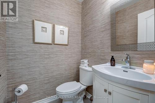 64 Ralph Chalmers Avenue, Markham, ON - Indoor Photo Showing Bathroom