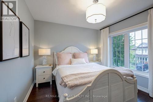 64 Ralph Chalmers Avenue, Markham, ON - Indoor Photo Showing Bedroom