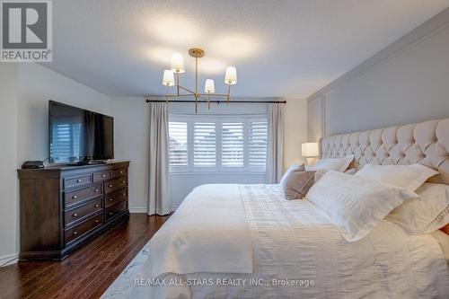 64 Ralph Chalmers Avenue, Markham, ON - Indoor Photo Showing Bedroom