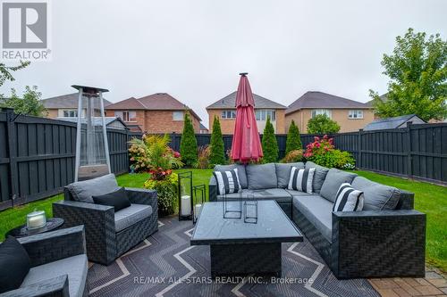 64 Ralph Chalmers Avenue, Markham, ON - Outdoor With Deck Patio Veranda