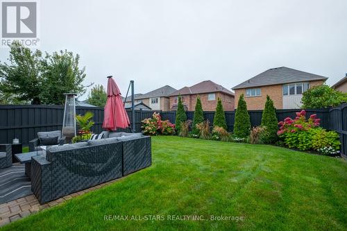 64 Ralph Chalmers Avenue, Markham, ON - Outdoor