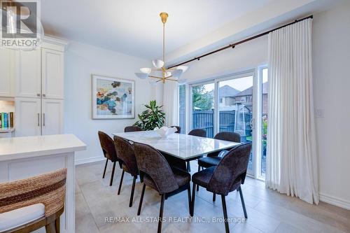 64 Ralph Chalmers Avenue, Markham, ON - Indoor Photo Showing Dining Room