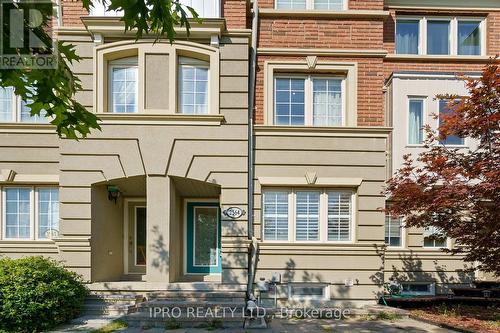 2564 Bur Oak Avenue, Markham, ON - Outdoor With Facade