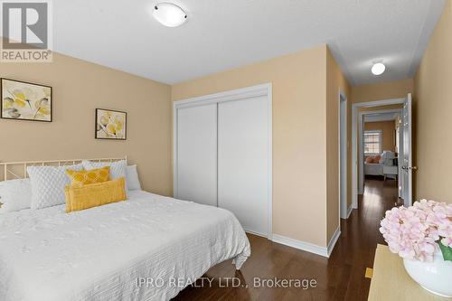 2564 Bur Oak Avenue, Markham, ON - Indoor Photo Showing Bedroom