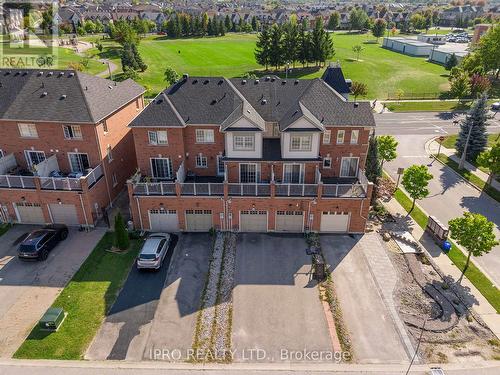 2564 Bur Oak Avenue, Markham, ON - Outdoor With Deck Patio Veranda