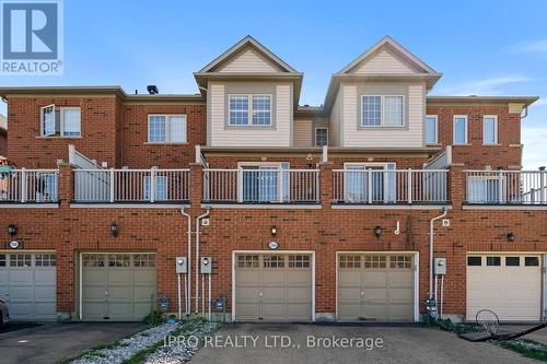 2564 Bur Oak Avenue, Markham, ON - Outdoor With Balcony With Facade