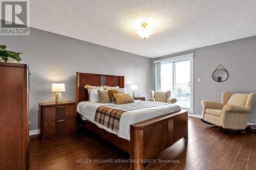 33 Hi View Drive, East Gwillimbury, ON - Indoor Photo Showing Bedroom