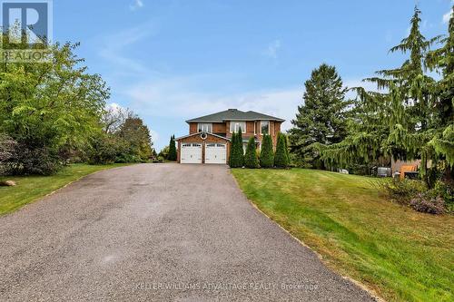 33 Hi View Drive, East Gwillimbury, ON - Outdoor