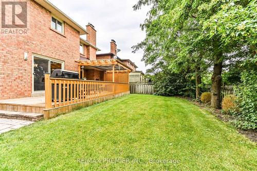 252 Triton Avenue, Vaughan, ON - Outdoor With Exterior