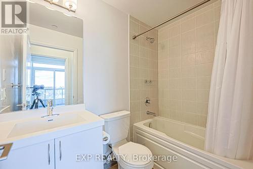 710 - 9560 Markham Road, Markham, ON - Indoor Photo Showing Bathroom