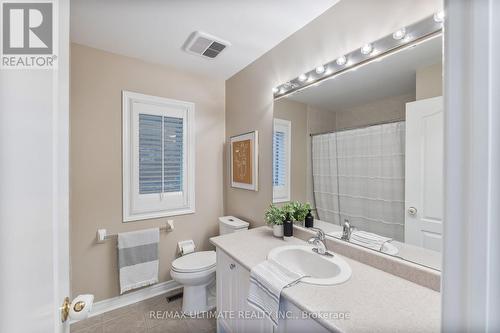 23 Atlas Peak Drive, Markham, ON - Indoor Photo Showing Bathroom