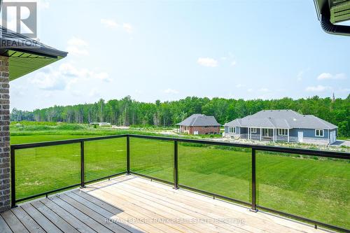 16 Avalon Drive, Kawartha Lakes, ON - Outdoor With Deck Patio Veranda With Exterior