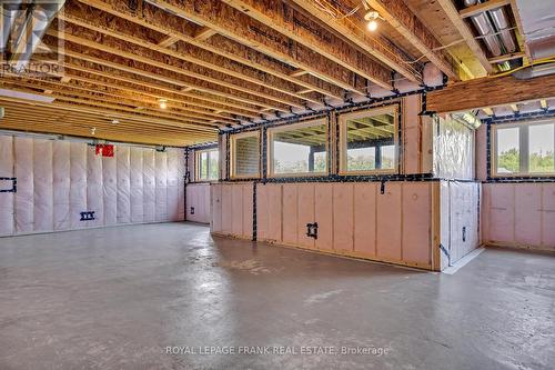 16 Avalon Drive, Kawartha Lakes, ON - Indoor Photo Showing Basement