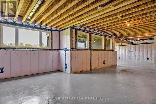 16 Avalon Drive, Kawartha Lakes, ON - Indoor Photo Showing Basement