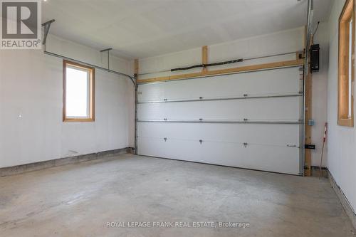 16 Avalon Drive, Kawartha Lakes, ON - Indoor Photo Showing Garage