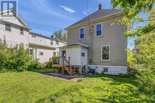 719 Dougall Avenue, Windsor, ON - Outdoor With Exterior