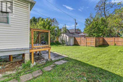 719 Dougall Avenue, Windsor, ON - Outdoor