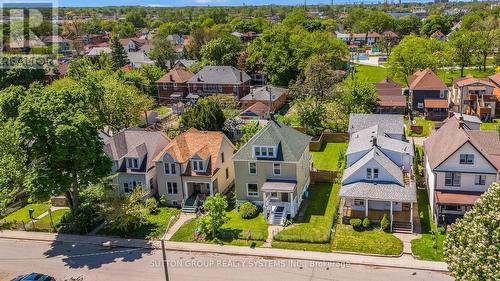 719 Dougall Avenue, Windsor, ON - Outdoor With Facade