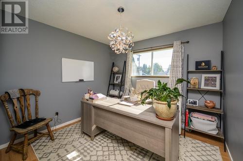 4266 Craig Drive, Prince George, BC - Indoor Photo Showing Office