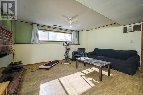 4266 Craig Drive, Prince George, BC - Indoor Photo Showing Gym Room