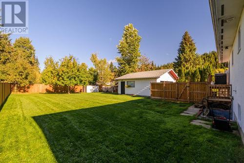 4266 Craig Drive, Prince George, BC - Outdoor