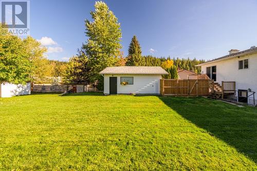 4266 Craig Drive, Prince George, BC - Outdoor With Exterior