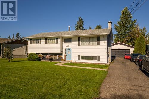 4266 Craig Drive, Prince George, BC - Outdoor