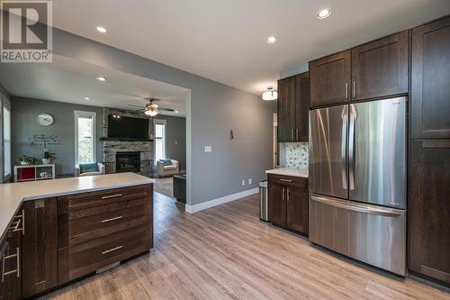 1218 Orizaba Court, Prince George, BC - Indoor Photo Showing Kitchen