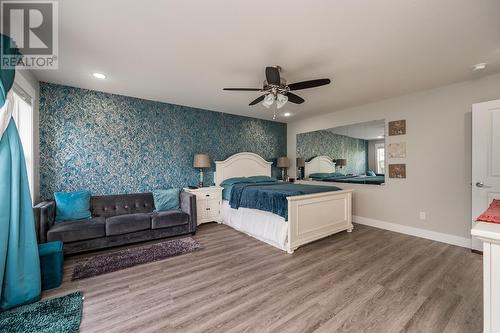 1218 Orizaba Court, Prince George, BC - Indoor Photo Showing Bedroom