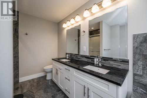 1218 Orizaba Court, Prince George, BC - Indoor Photo Showing Bathroom