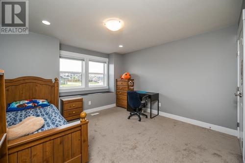 1218 Orizaba Court, Prince George, BC - Indoor Photo Showing Bedroom