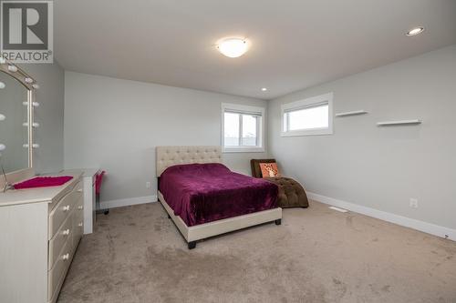 1218 Orizaba Court, Prince George, BC - Indoor Photo Showing Bedroom