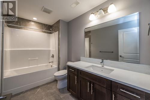 1218 Orizaba Court, Prince George, BC - Indoor Photo Showing Bathroom