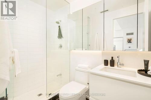 1704 - 55 East Liberty Street, Toronto, ON - Indoor Photo Showing Bathroom