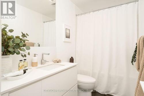 1704 - 55 East Liberty Street, Toronto, ON - Indoor Photo Showing Bathroom