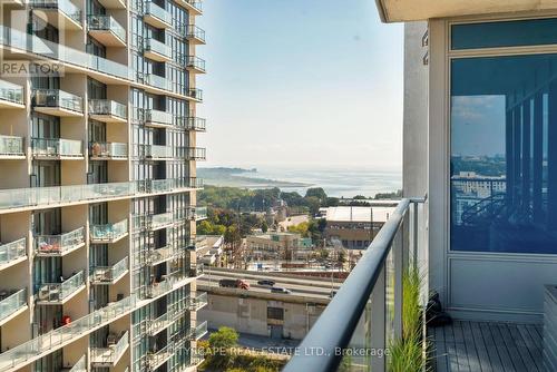 1704 - 55 East Liberty Street, Toronto, ON - Outdoor With Balcony