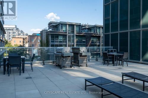 1704 - 55 East Liberty Street, Toronto, ON - Outdoor With Balcony