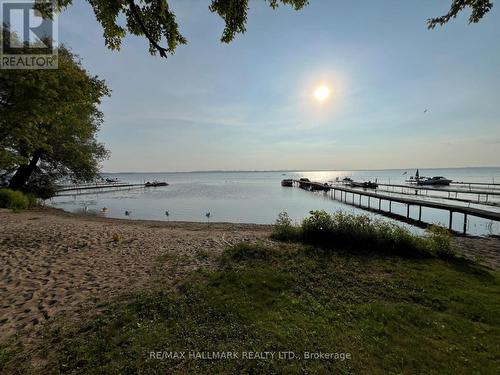 1071 Wood Street, Innisfil, ON - Outdoor With Body Of Water With View