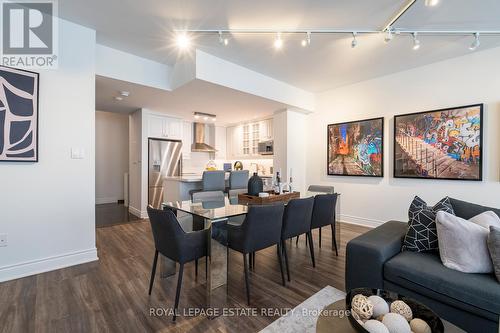 114 - 77 Mcmurrich Street, Toronto, ON - Indoor